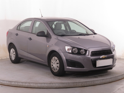 Chevrolet Aveo 2011 1.2 i 16V 155055km ABS klimatyzacja manualna