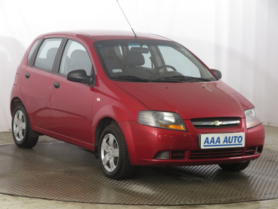 Chevrolet Aveo 2011 1.2 i 16V 68676km LS +