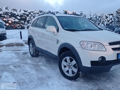 Chevrolet Captiva I SPRZEDANY