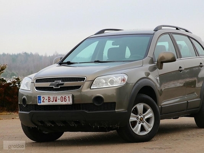 Chevrolet Captiva I LS 150KM Klimatyzacja AUX