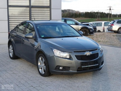 Chevrolet Cruze 2.0D 163KM Automat Bezwypadkowy Navi Klima Zadbany Opłacony