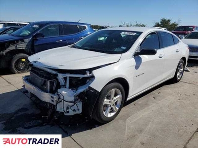 Chevrolet Malibu 1.0 benzyna 2020r. (GRAND PRAIRIE)