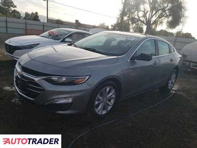 Chevrolet Malibu 1.0 benzyna 2023r. (SAN MARTIN)