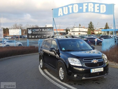 Chevrolet Orlando