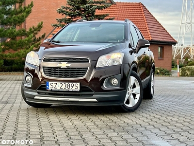 Chevrolet Trax 1.6 LT