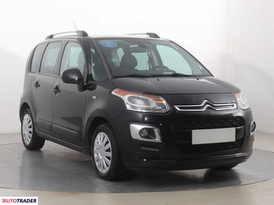 Citroen C3 Picasso 1.2 108 KM 2016r. (Piaseczno)