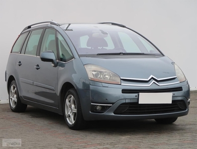 Citroen C4 Grand Picasso I Automat, 7 miejsc, Xenon, Klimatronic, Tempomat, Parktronic,