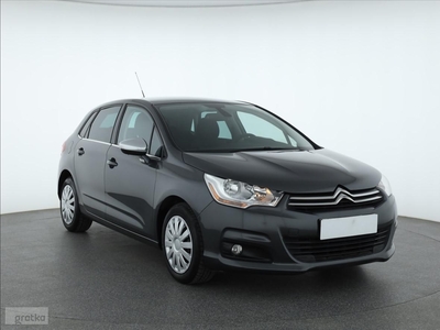 Citroen C4 II , Salon Polska, Serwis ASO, Klimatronic, Tempomat, Parktronic