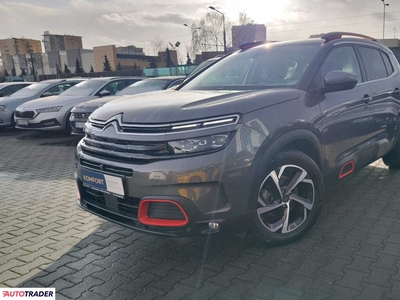 Citroen Pozostałe 1.2 benzyna 131 KM 2019r. (Kraków, Nowy Targ)