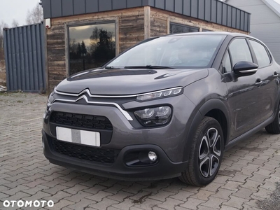 Citroën C3 BlueHDi 100 S&S FEEL PACK