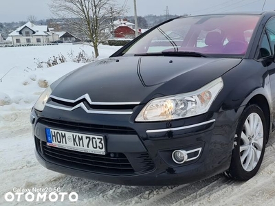 Citroën C4 1.6 VTi Exclusive