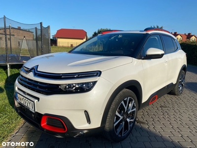 Citroën C5 Aircross 1.6 PureTech Shine EAT8