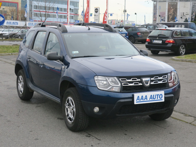 Dacia Duster 2016 1.6 SCe 95744km SUV