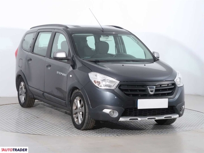 Dacia Lodgy 1.5 107 KM 2016r. (Piaseczno)