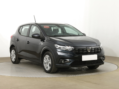 Dacia Sandero 2021 1.0 TCe LPG 47296km Stepway