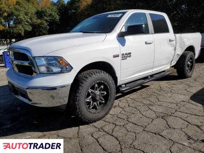 Dodge Ram 5.0 benzyna 2019r. (AUSTELL)