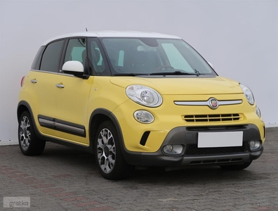 Fiat 500L , Salon Polska, GAZ, Klimatronic, Tempomat, Parktronic