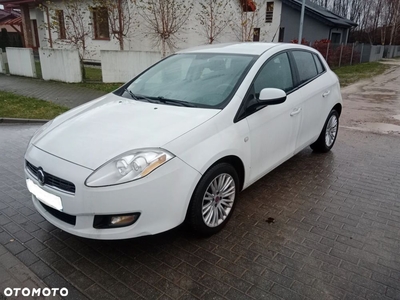 Fiat Bravo 1.6 Multijet 16V DPF Active