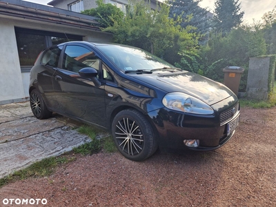 Fiat Grande Punto 1.4 8V Dynamic