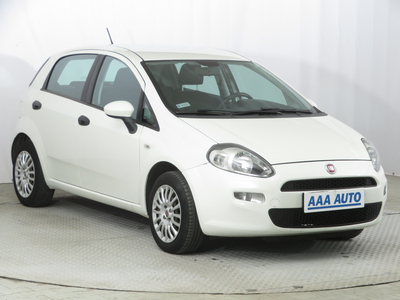 Fiat Punto 2015 1.2 78261km ABS klimatyzacja manualna