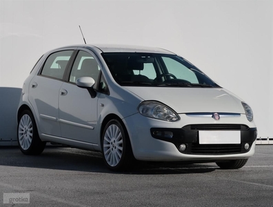 Fiat Punto Evo Punto Evo , Klimatronic, Tempomat,ALU