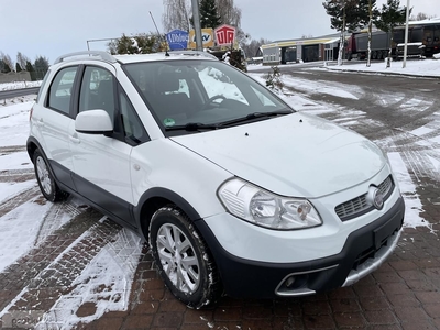 Fiat Sedici 1.6 16V 4x2 Fresh