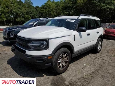 Ford Bronco 1.0 benzyna 2022r. (AUSTELL)