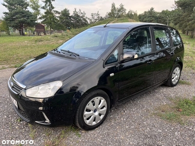 Ford C-MAX 1.6 TDCi DPF Titanium