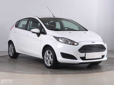 Ford Fiesta VIII , Klima, Podgrzewane siedzienia