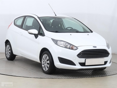 Ford Fiesta VIII , Klima, Podgrzewane siedzienia