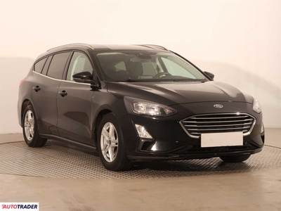 Ford Focus 1.0 123 KM 2019r. (Piaseczno)