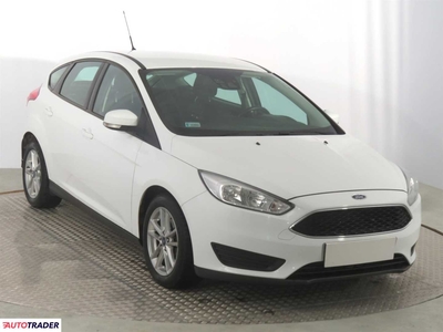 Ford Focus 1.5 93 KM 2016r. (Piaseczno)