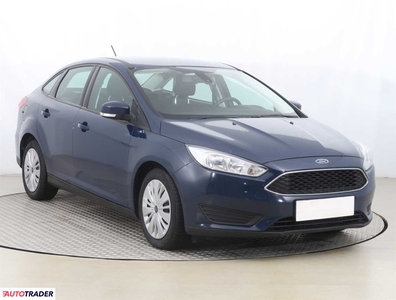 Ford Focus 1.5 93 KM 2017r. (Piaseczno)