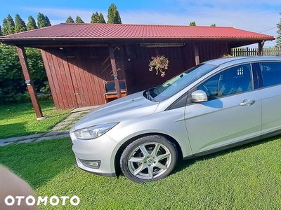 Ford Focus 1.5 TDCi Trend