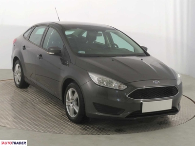 Ford Focus 1.6 103 KM 2017r. (Piaseczno)