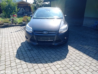 Ford Focus 1.6 TDCi DPF Start-Stopp-System SYNC Edition