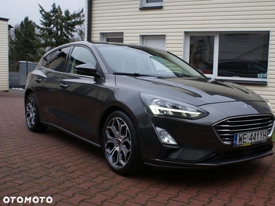 Ford Focus 2.0 EcoBlue Titanium X