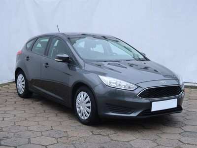 Ford Focus 2017 1.6 i 143838km ABS klimatyzacja manualna