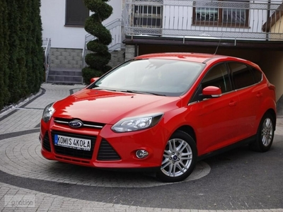 Ford Focus III TITANIUM - SONY - Kamera - Serwis - GWARANCJA - Zakup Door to Door