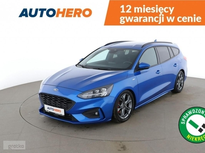 Ford Focus IV GRATIS! Pakiet serwisowy o wartości 1000 PLN!