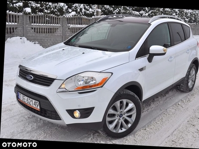 Ford Kuga 2.0 TDCi 4x4 Titanium