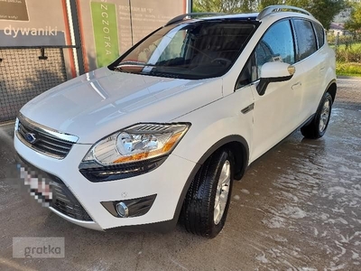 Ford Kuga I 2.0 TDCi Trend