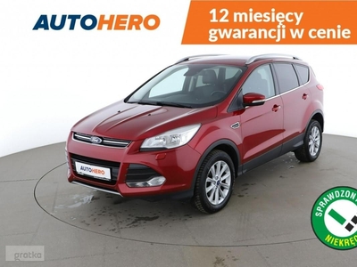 Ford Kuga III GRATIS! Pakiet serwisowy o wartości 500 PLN!