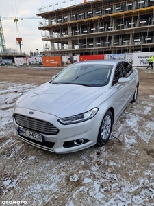 Ford Mondeo 1.5 EcoBoost Trend