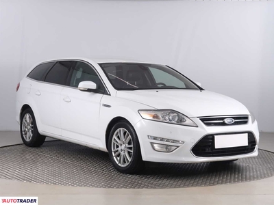 Ford Mondeo 2.0 160 KM 2011r. (Piaseczno)