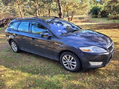 Ford Mondeo VI Ford Mondeo MKIV