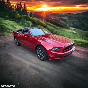 Ford Mustang 3.7 V6