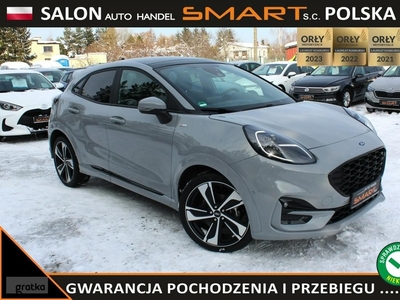 Ford Puma II Hybrid /ST-Line X /Ful Leed / Szklany Dach