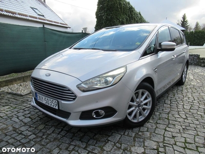 Ford S-Max 2.0 TDCi Titanium