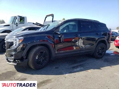 GMC Terrain 1.0 benzyna 2023r. (HAYWARD)